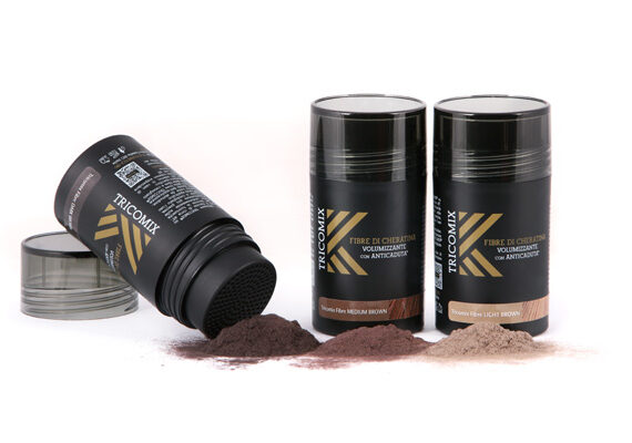 Tricomix Fibre di cheratina con Anticaduta karismashop
