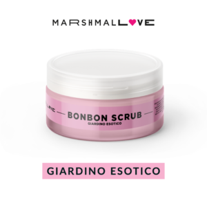 Marshmallove Scrub Corpo Giardino Esotico Karismashop