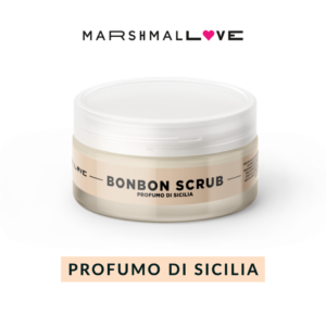 Marshmallove Scrub Corpo Profumo di Sicilia Karismashop