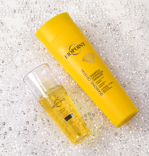 Biopoint Diamond Crystal Shampoo karismashop