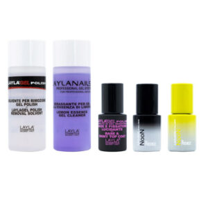 Layla Cosmetics Kit Noon 000000 Slime Semipermanente 1 karismashop