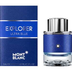 Montblanc Explorer Ultra Blue Eau De Parfum 1 karismashop