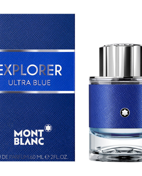 Montblanc Explorer Ultra Blue Eau De Parfum 1 karismashop