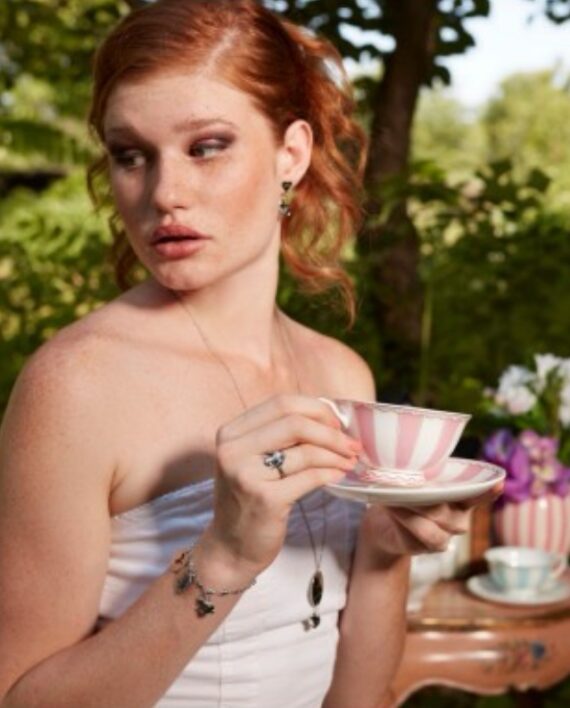 Collezione Cappellaio Matto Acciaio Buon non Compleanno Mad Tea C Karismashop