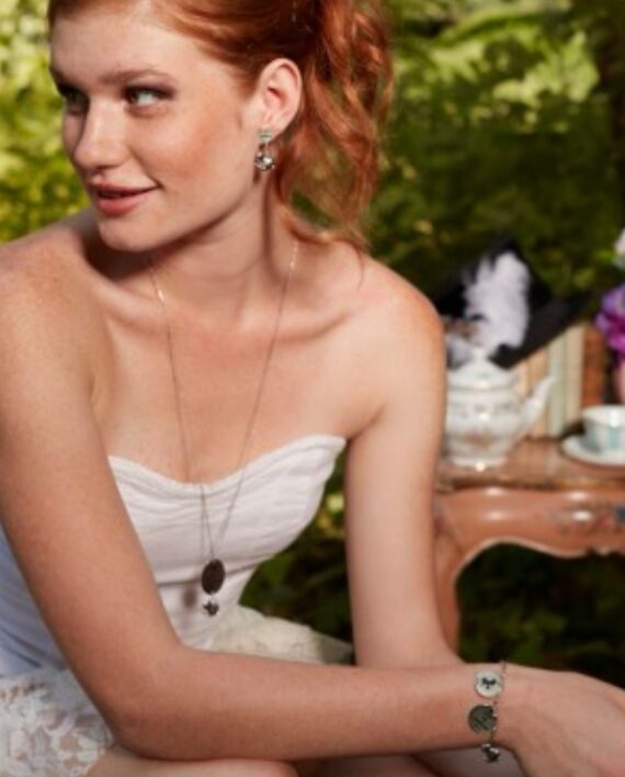 Collezione Cappellaio Matto Acciaio Buon non Compleanno Mad Tea G Karismashop