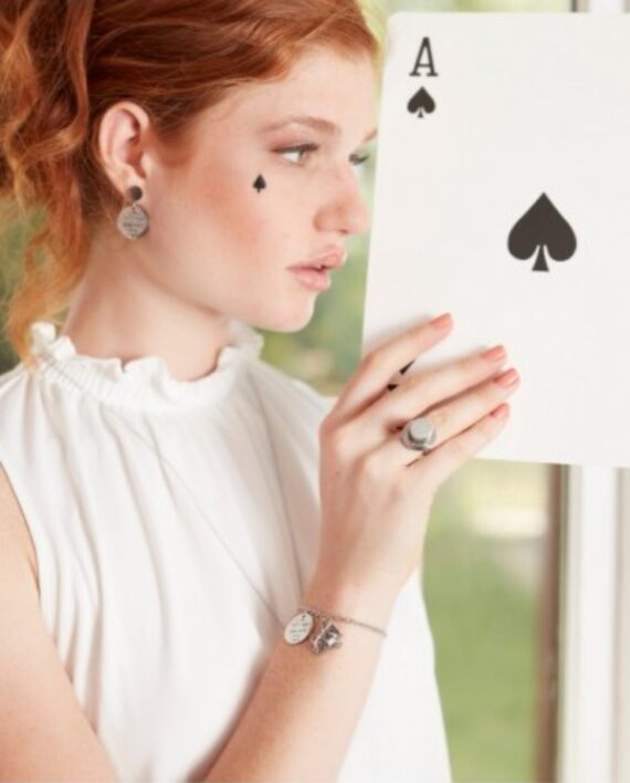 Collezione Cappellaio Matto Acciaio Tutti i Migliori sono Matti Mad Tea A Karismashop