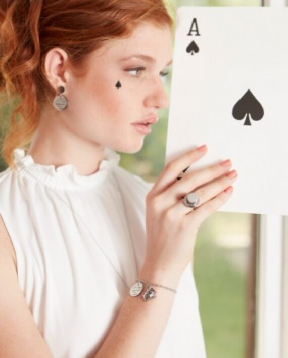 Collezione Cappellaio Matto Acciaio Tutti i Migliori sono Matti Mad Tea B Karismashop