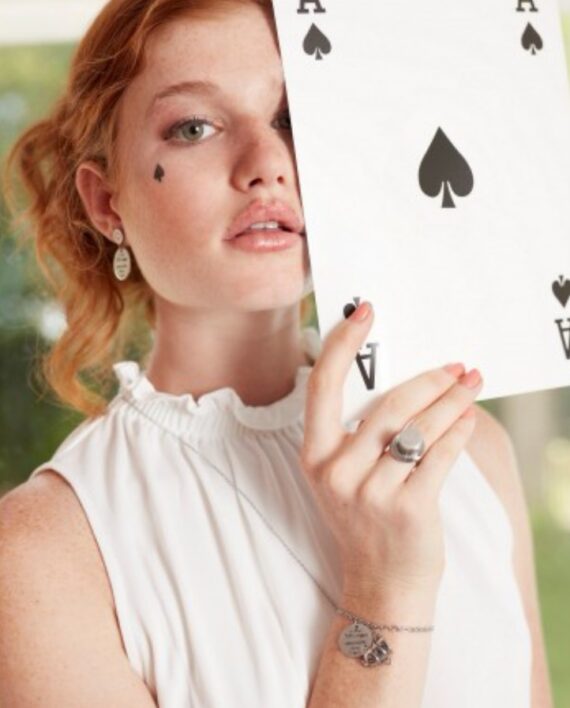 Collezione Cappellaio Matto Acciaio Tutti i Migliori sono Matti Mad Tea Karismashop