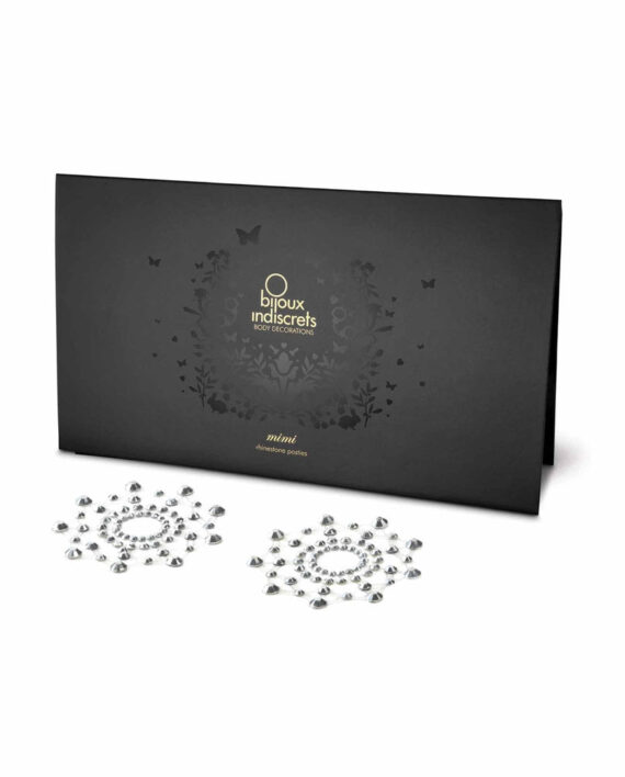 Bijoux Iindiscrets Mimi Grigio C karismashop