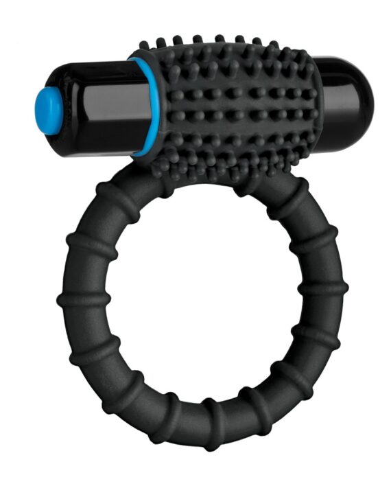 Doc Johnson OptiMALE Vibrating C-Ring Anello Pene Vibrante karismashop