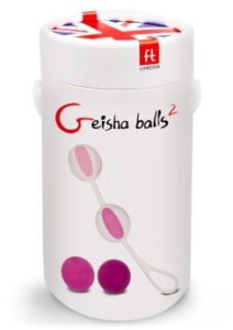 Gvibe Geisha Balls 2 A karismashop