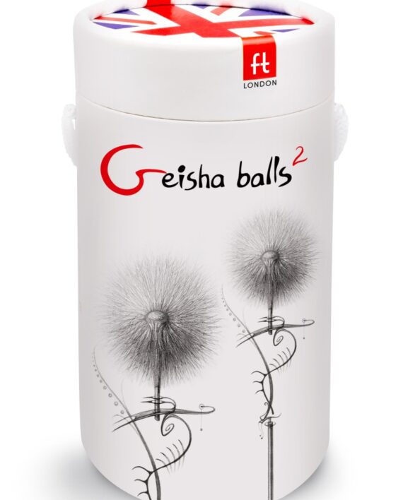 Gvibe Geisha Balls 2 C karismashop