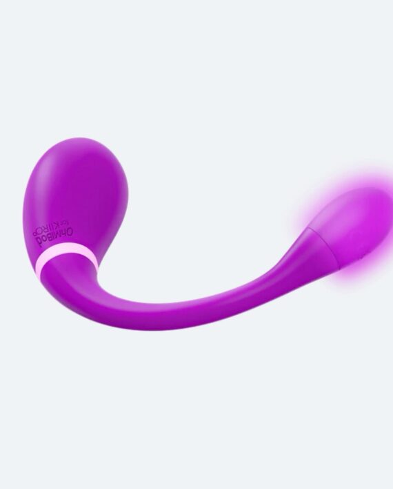 Kiiro OhMiBod Esca2 Sfera Vibrante Interattiva A karismashop