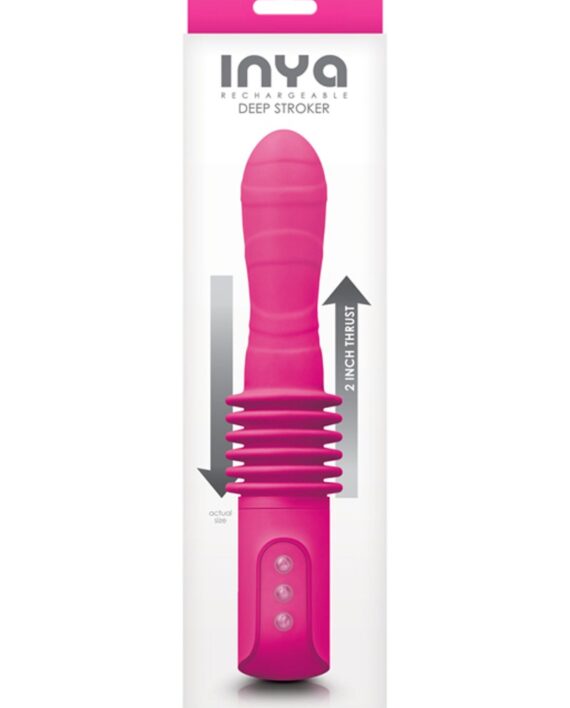 NS Novelties INYA Deep Stroker A karismashop