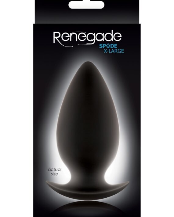 NS Novelties Spades XL A karismashop