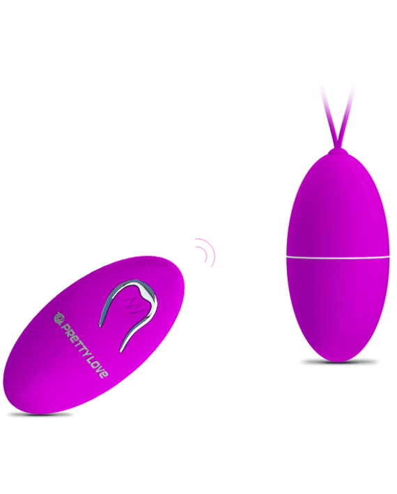 Pretty Love Joanne sfera vibrante Remote Control D karismashop