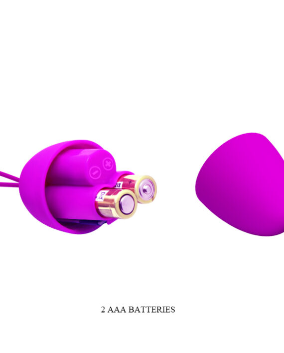 Pretty Love Joanne sfera vibrante Remote Control G karismashop