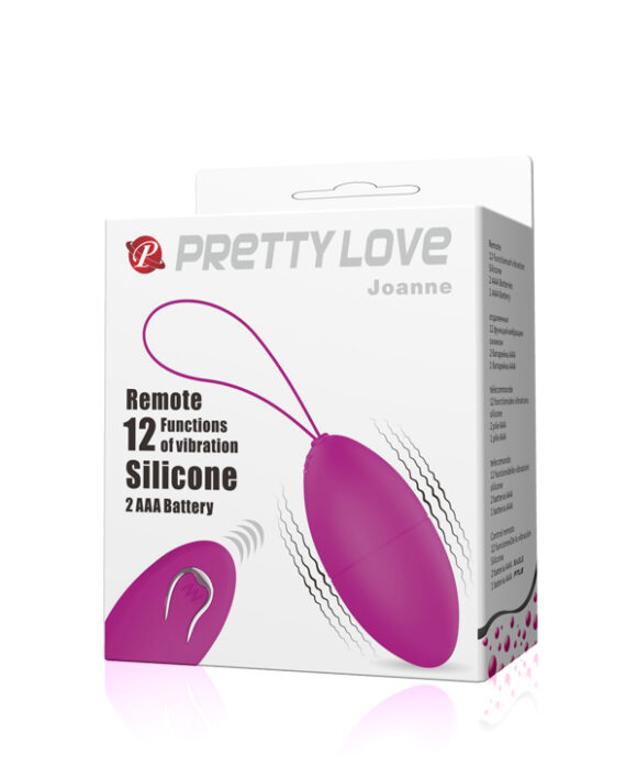 Pretty Love Joanne sfera vibrante Remote Control I karismashop