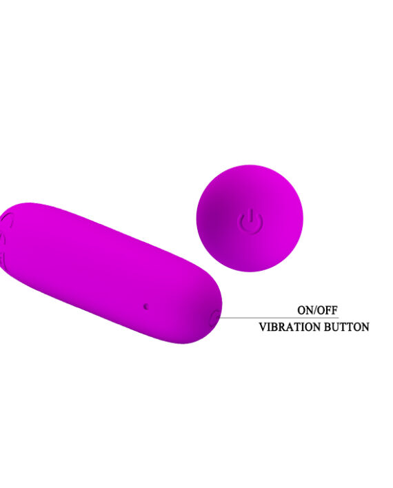 Pretty Love Joyce sfera vibrante E karismashop