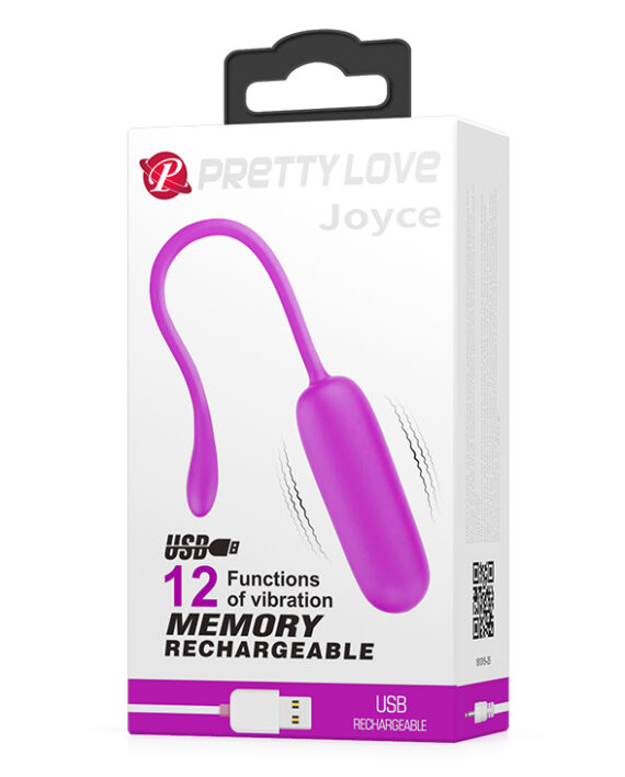 Pretty Love Joyce sfera vibrante H karismashop