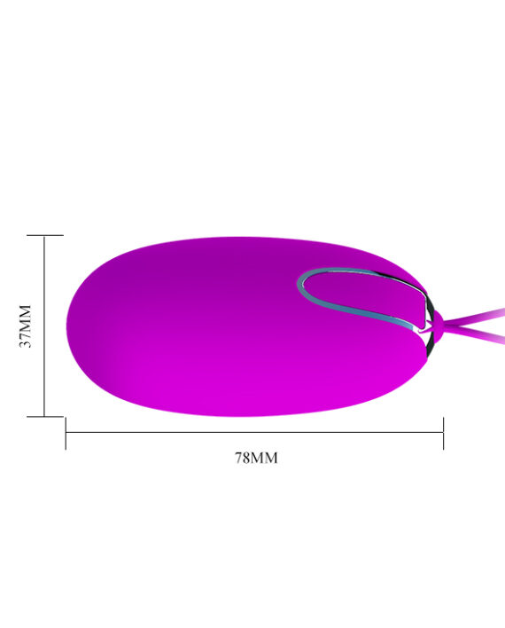 Pretty Love Joyce sfera vibrante Remote Control D karismashop