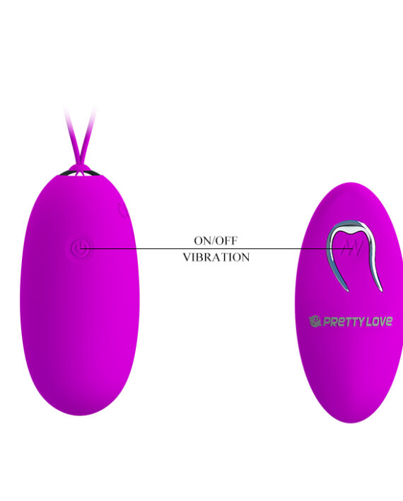 Pretty Love Joyce sfera vibrante Remote Control E karismashop