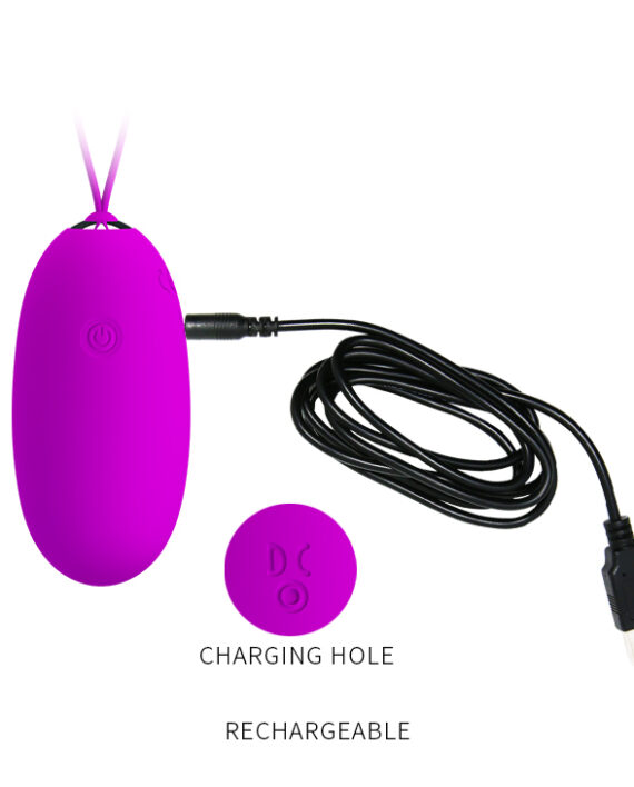 Pretty Love Joyce sfera vibrante Remote Control F karismashop