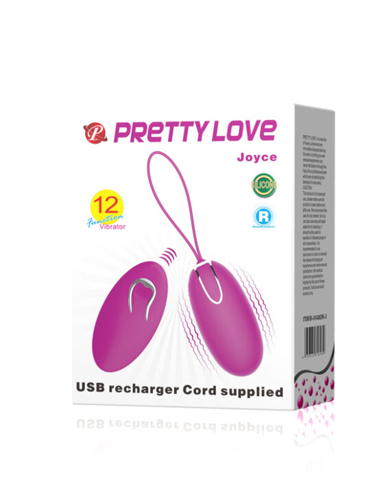 Pretty Love Joyce sfera vibrante Remote Control I karismashop