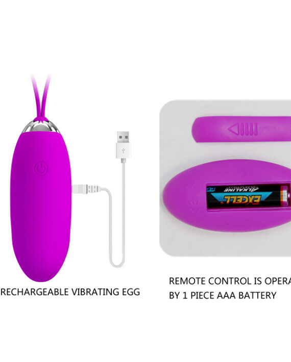 Pretty Love Julia sfera vibrante Remote Control E karismashop