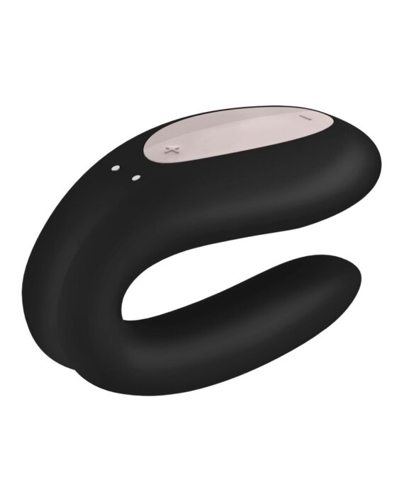 Satisfyer Double Joy Bluetooth + App karismashop