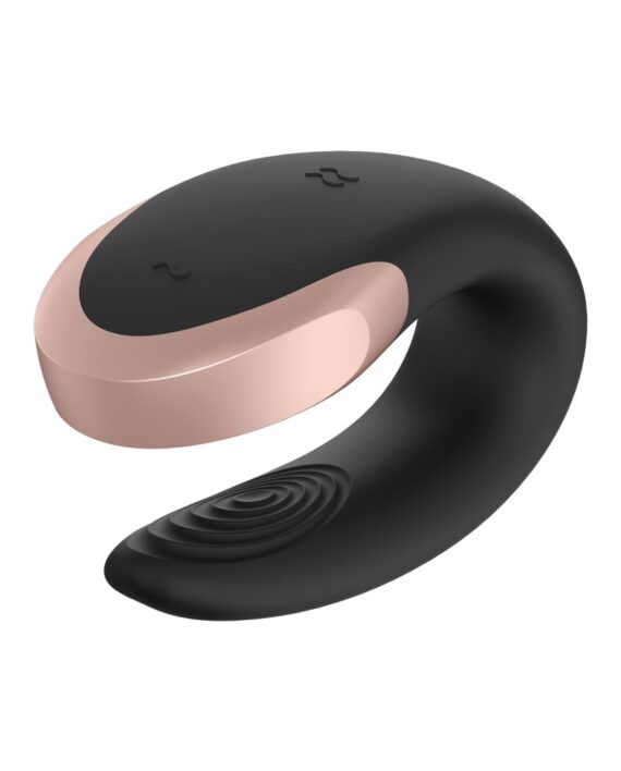 Satisfyer Double Love Bluetooth + App E karismashop
