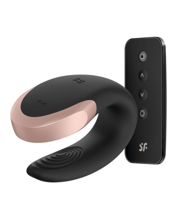Satisfyer Double Love Bluetooth + App karismashop
