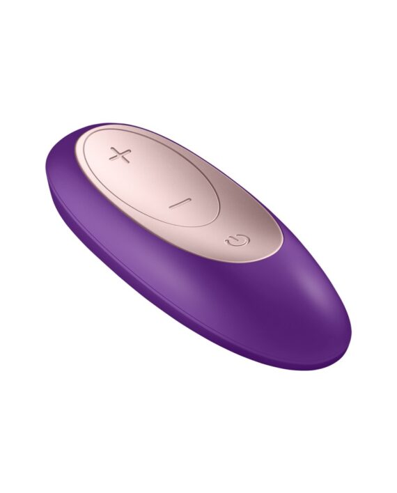 Satisfyer Double Plus Remote E karismashop