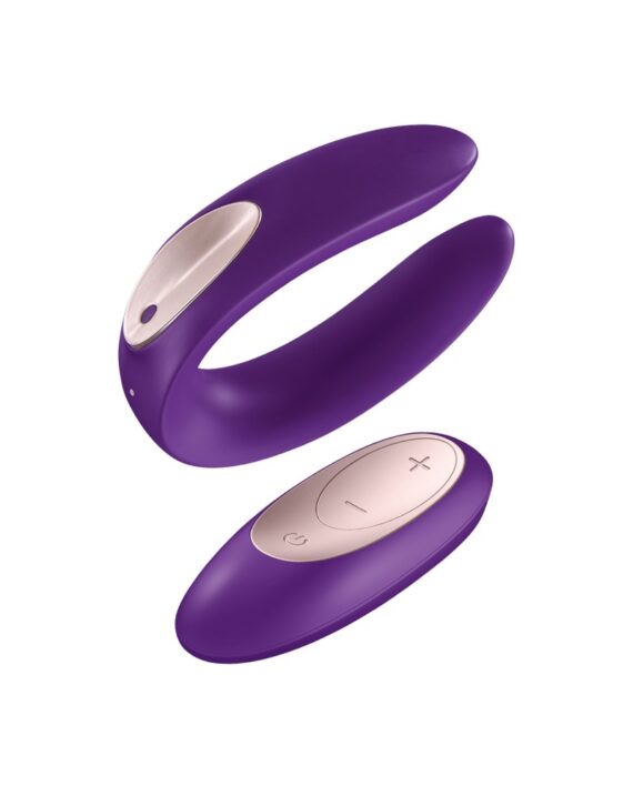 Satisfyer Double Plus Remote karismashop