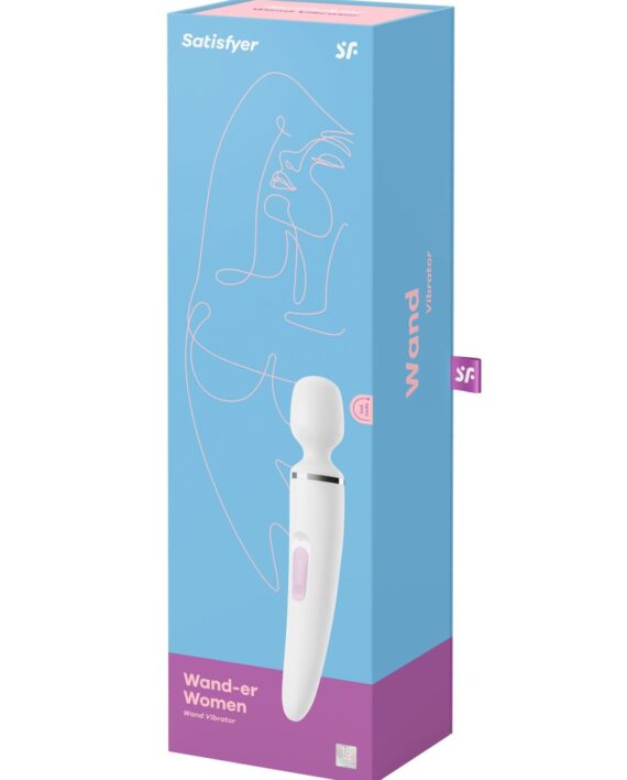Satisfyer Wand-er women XXL A karismashop