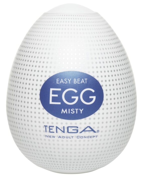 Tenga Egg Misty Ovetto di Masturbazione karismashop