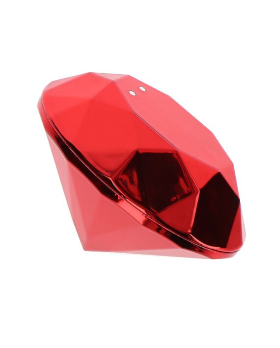 ToyJoy Ruby Red Diamond Stimolatore Clitorideo C karismashop