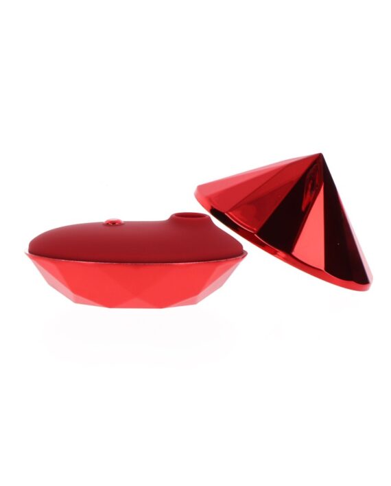 ToyJoy Ruby Red Diamond Stimolatore Clitorideo D karismashop