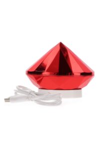ToyJoy Ruby Red Diamond Stimolatore Clitorideo E karismashop