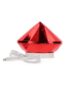 ToyJoy Ruby Red Diamond Stimolatore Clitorideo E karismashop