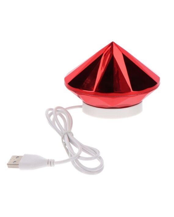 ToyJoy Ruby Red Diamond Stimolatore Clitorideo F karismashop