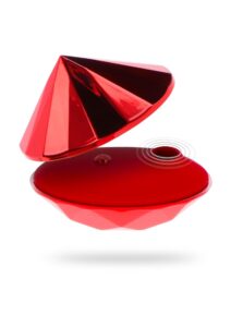 ToyJoy Ruby Red Diamond Stimolatore Clitorideo karismashop