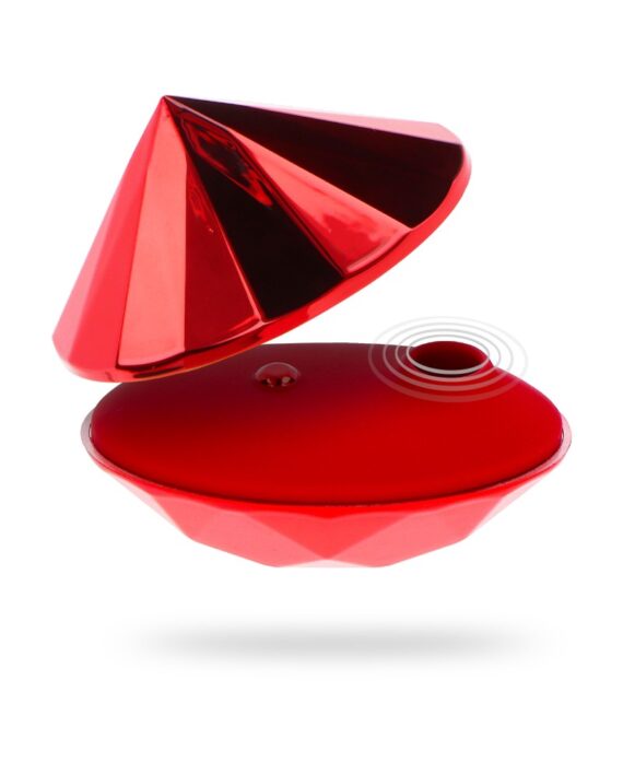 ToyJoy Ruby Red Diamond Stimolatore Clitorideo karismashop