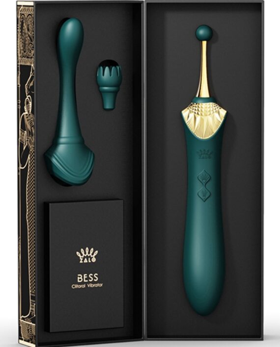 Zalo Legend Vibratore Bess Pin Point A karismashop