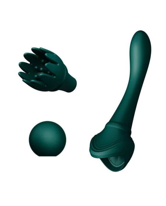 Zalo Legend Vibratore Bess Pin Point L karismashop