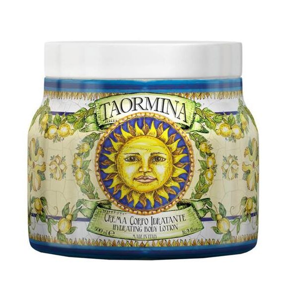 Rudy Le Maioliche Taormina Crema Corpo Idratante 450 ml. karismashop