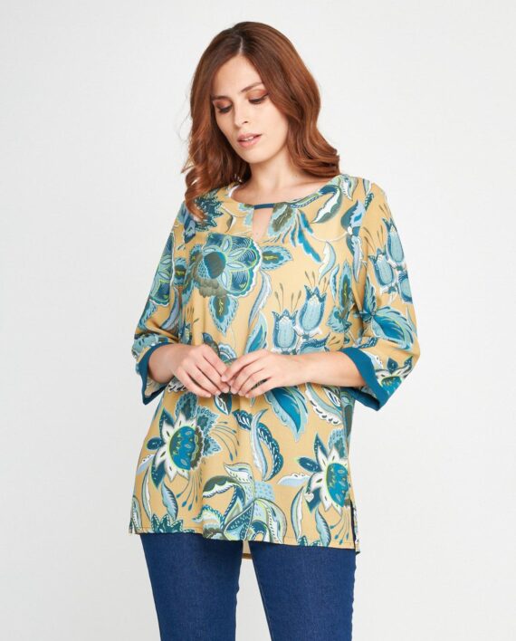 Blusa Fantasia Ottanio A karismashop