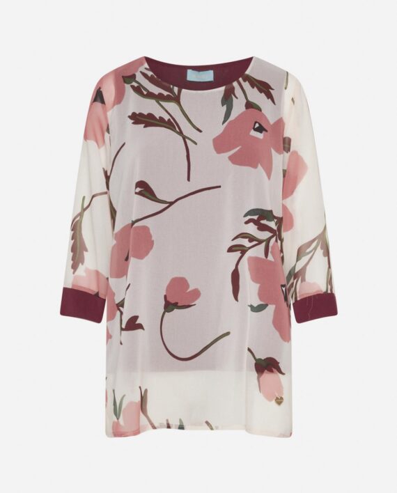 Blusa Fantasia Prugna karismashop