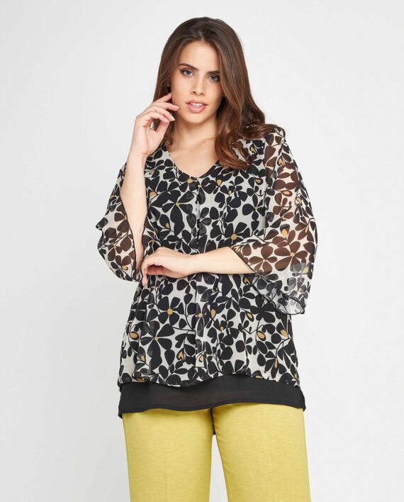 Blusa Margherita A karismashop