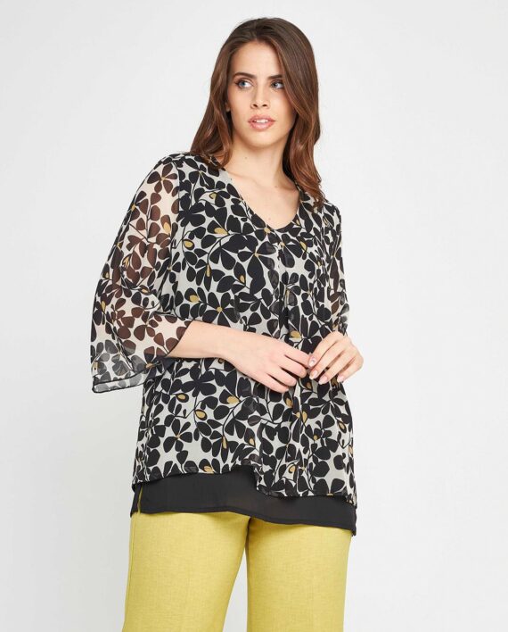 Blusa Margherita B karismashop